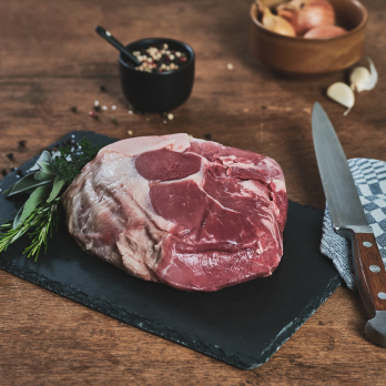 Schweine- Schinkenbraten ca.1000 g