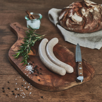 Grillwurst 2 Stk. (160g)