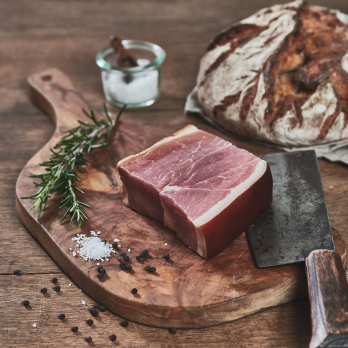Bauernschinken Stück ca. 300g