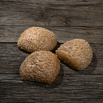 Sesambrötchen