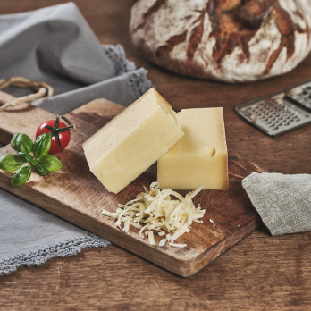 Backkäse Balsamico