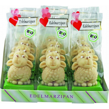 Marzipan Schaf