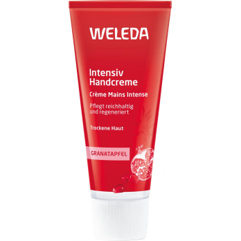 Granatapfel Regenerations-Handcreme