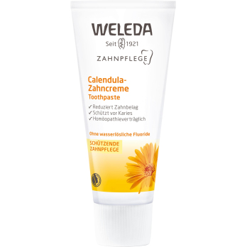 Zahncreme, Calendula