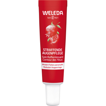 Granatapfel Augenpflege