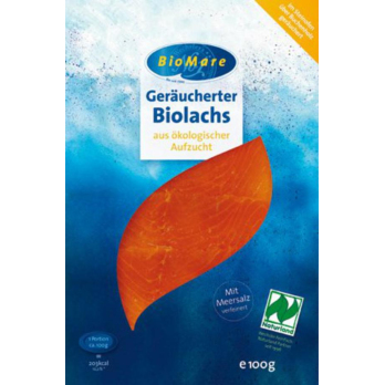 Bio-Mare Lachs geräuchert