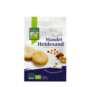 Mandel-Heidesand-Keks