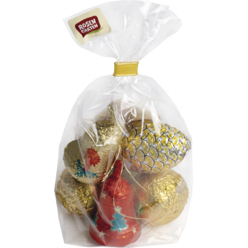 Schokoladen Christbaumbehang