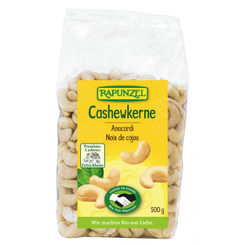 Cashewkerne ganz HIH