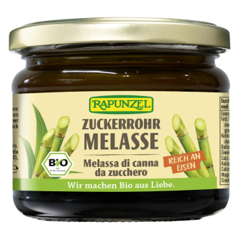 Zuckerrohr-Melasse