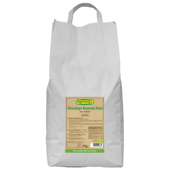 Himalaya Basmati Reis weiß 5 kg