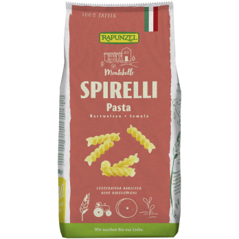 Spirelli semola