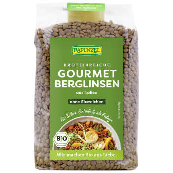 Gourmet Linsen braun