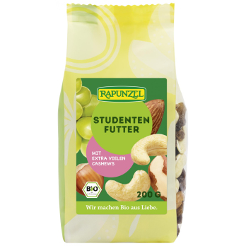 Studentenfutter m. Sultaninen und Cashews