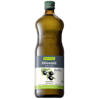 Olivenöl, nativ extra fruchtig