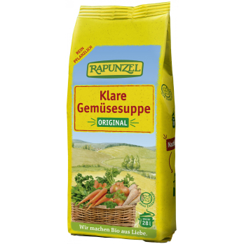 Klare Suppe (Nachfüllpackung)
