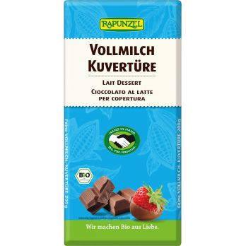 Vollmilch Kuvertüre HIH