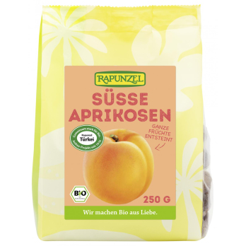 Aprikosen ganz, süß