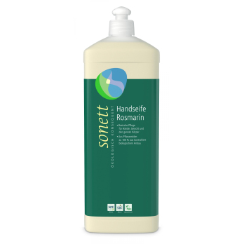 Handseife Rosmarin Nachfüllfl.