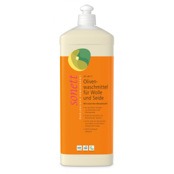 Olivenwaschmittel  f.Wolle
