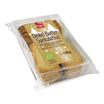 Dinkel Butter Spekulatius