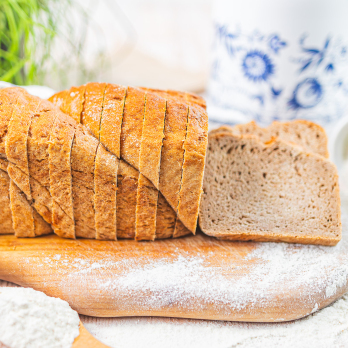 Dinkeltoast ungeschnitten