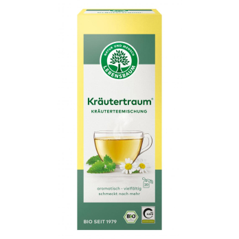 Kräutertee Kräutertraum TB