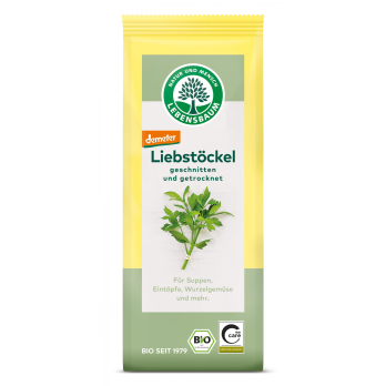 Liebstöckel in der Tüte