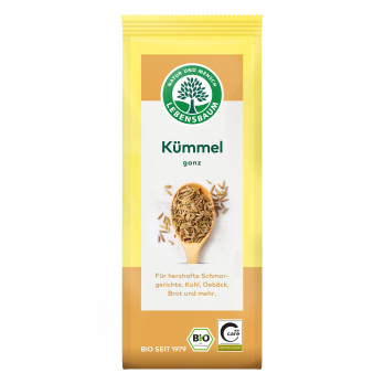 Kümmel, ganz in der Tüte