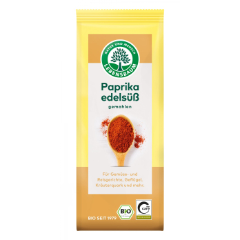 Paprika edelsüss gemahlen