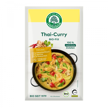 Thai Curry - Würzmischung