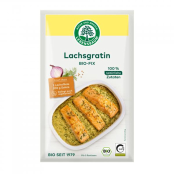 Lachsgratin - Würzmischung