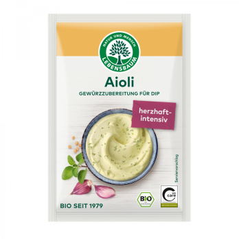 Aioli Gewürzzubereitung