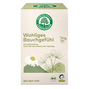 Wohliges Bauchgefühl TB