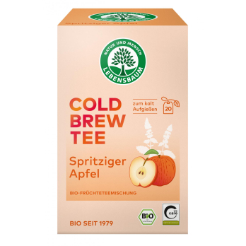 Cold Brew Spritziger Apfel
