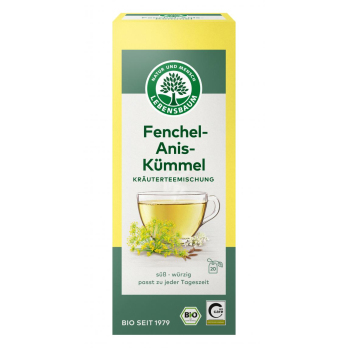 Fenchel Anis Kümmel TB