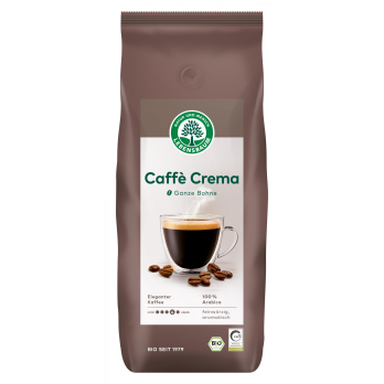 Café Crema Solea ganze Bohne