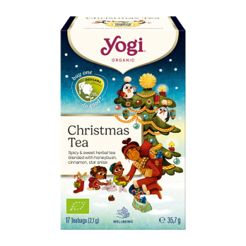 Yogi Tee Christmas TB