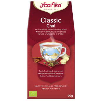 Yogi Tee Classic Chai