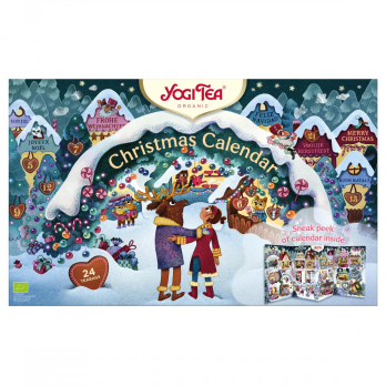 Yogi Tea® Adventskalender