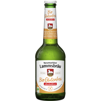 Lammsbräu Gluten-/alkoholfrei