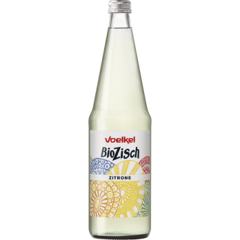 Bio Zisch Zitrone