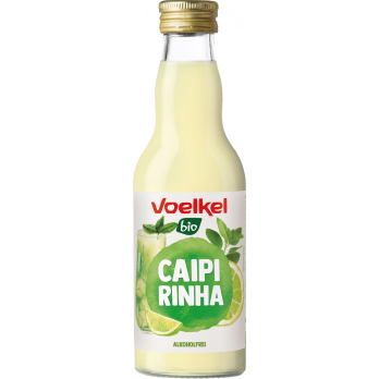 Caipirinha, alkoholfreier Cocktail