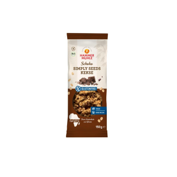 Simply Seeds Kekse Schoko
