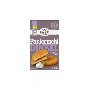 Dinkel-Paniermehl