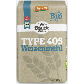 Weizenmehl Typ 405