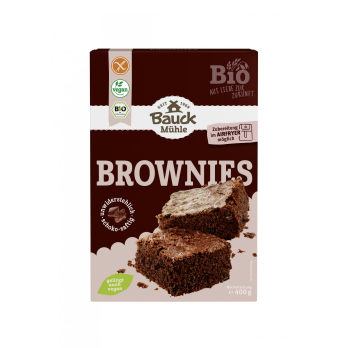 Backmischung Brownies gf