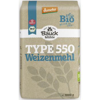 Weizenmehl Typ 550