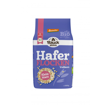Haferflocken Kleinblatt