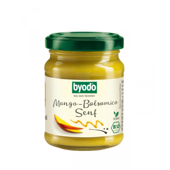 Mango-Balsamico-Senf